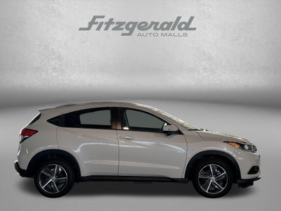 2022 Honda HR-V EX