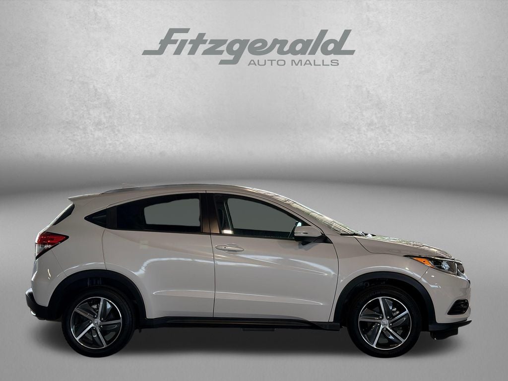 2022 Honda HR-V EX