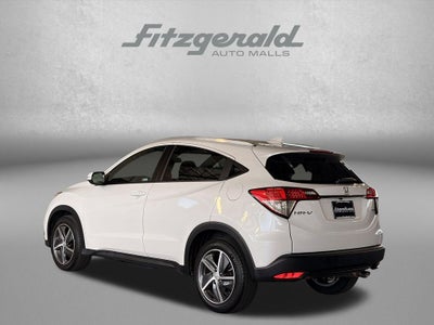 2022 Honda HR-V EX