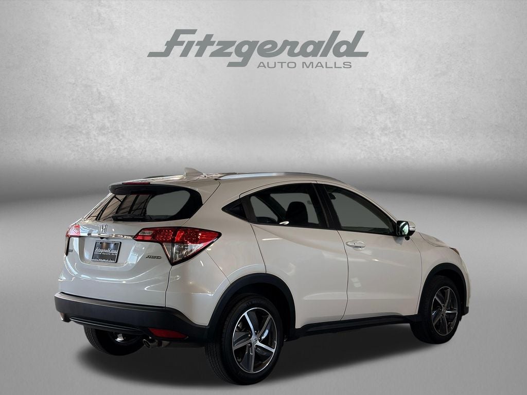 2022 Honda HR-V EX