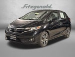 2019 Honda Fit EX