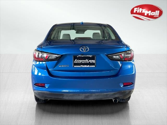 2019 Toyota Yaris LE