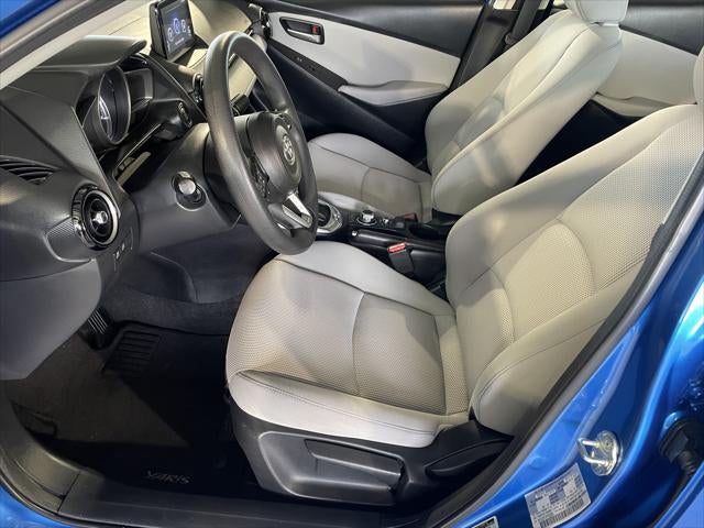 2019 Toyota Yaris LE