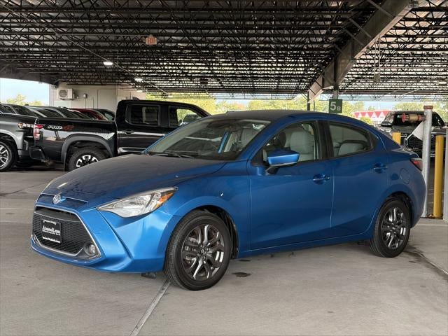 2019 Toyota Yaris LE