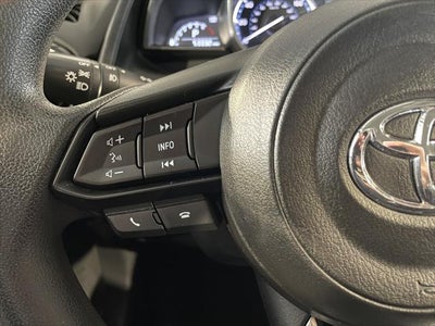 2019 Toyota Yaris LE