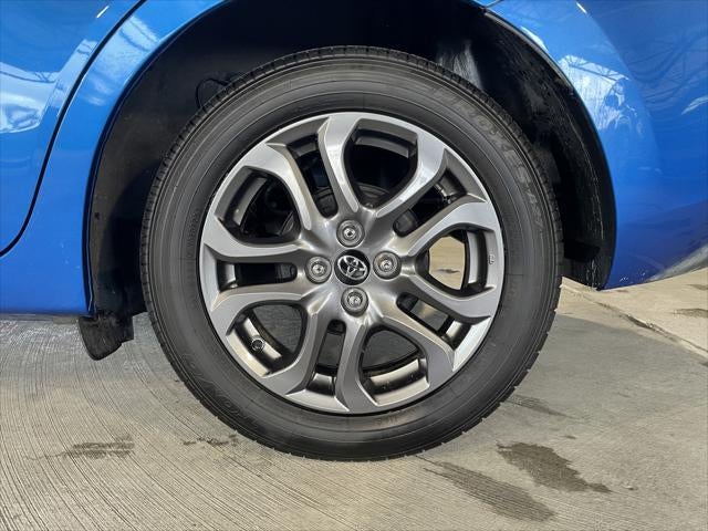 2019 Toyota Yaris LE