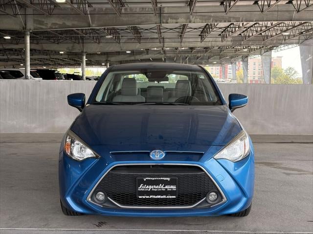 2019 Toyota Yaris LE