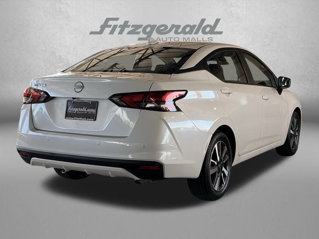 2023 Nissan Versa 1.6 SV