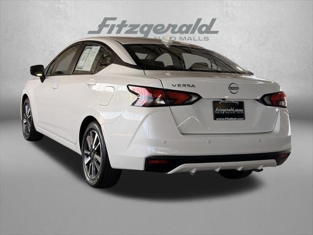 2023 Nissan Versa 1.6 SV