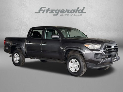 2021 Toyota Tacoma SR V6