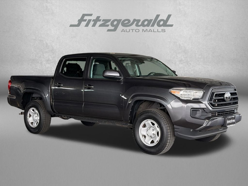 2021 Toyota Tacoma SR V6