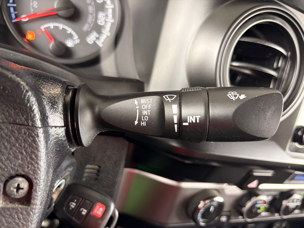 2021 Toyota Tacoma SR V6
