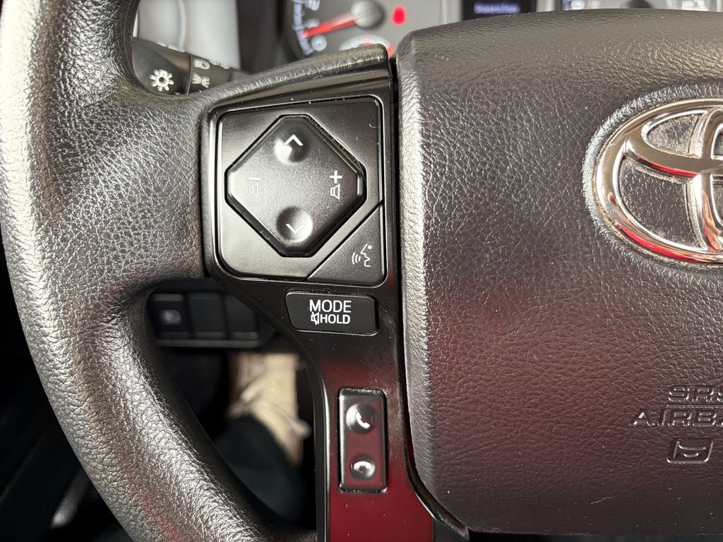 2021 Toyota Tacoma SR V6
