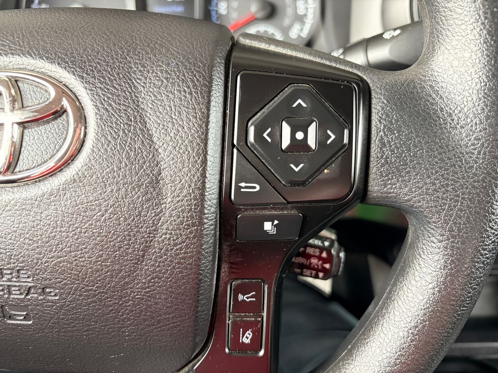 2021 Toyota Tacoma SR V6