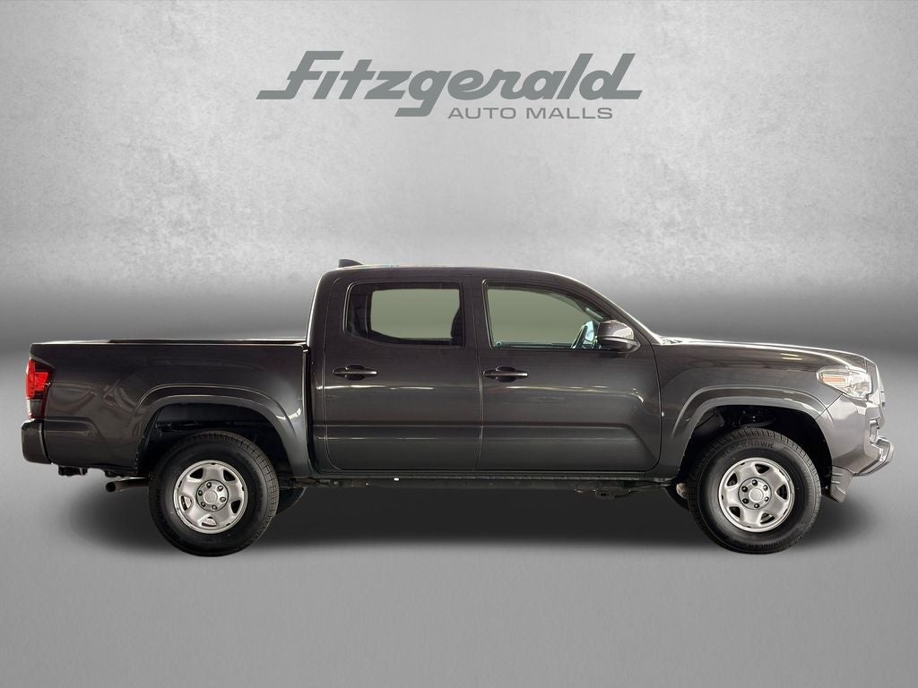 2021 Toyota Tacoma SR V6