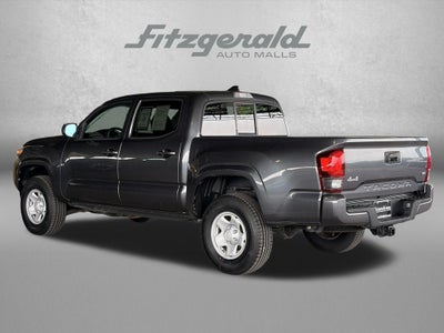 2021 Toyota Tacoma SR V6