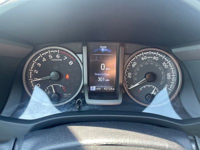 2023 Toyota TACOMA TRD OFFRD TRD Off-Road V6