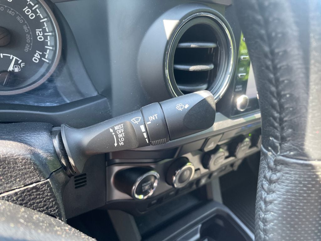 2023 Toyota TACOMA TRD OFFRD TRD Off-Road V6