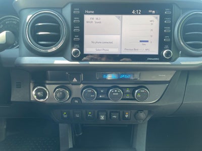 2023 Toyota TACOMA TRD OFFRD TRD Off-Road V6