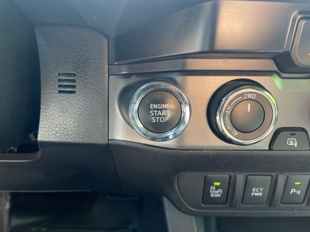 2023 Toyota TACOMA TRD OFFRD TRD Off-Road V6