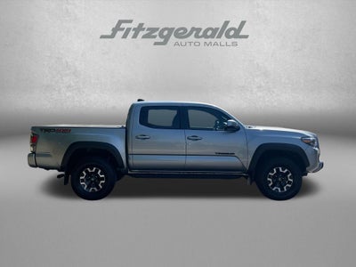 2023 Toyota TACOMA TRD OFFRD TRD Off-Road V6