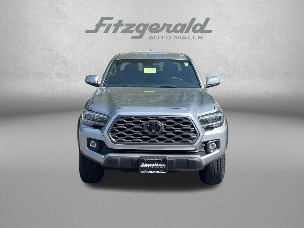 2023 Toyota TACOMA TRD OFFRD TRD Off-Road V6