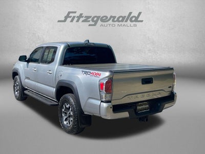 2023 Toyota TACOMA TRD OFFRD TRD Off-Road V6