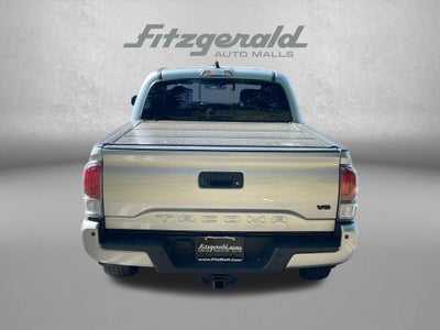 2023 Toyota TACOMA TRD OFFRD TRD Off-Road V6