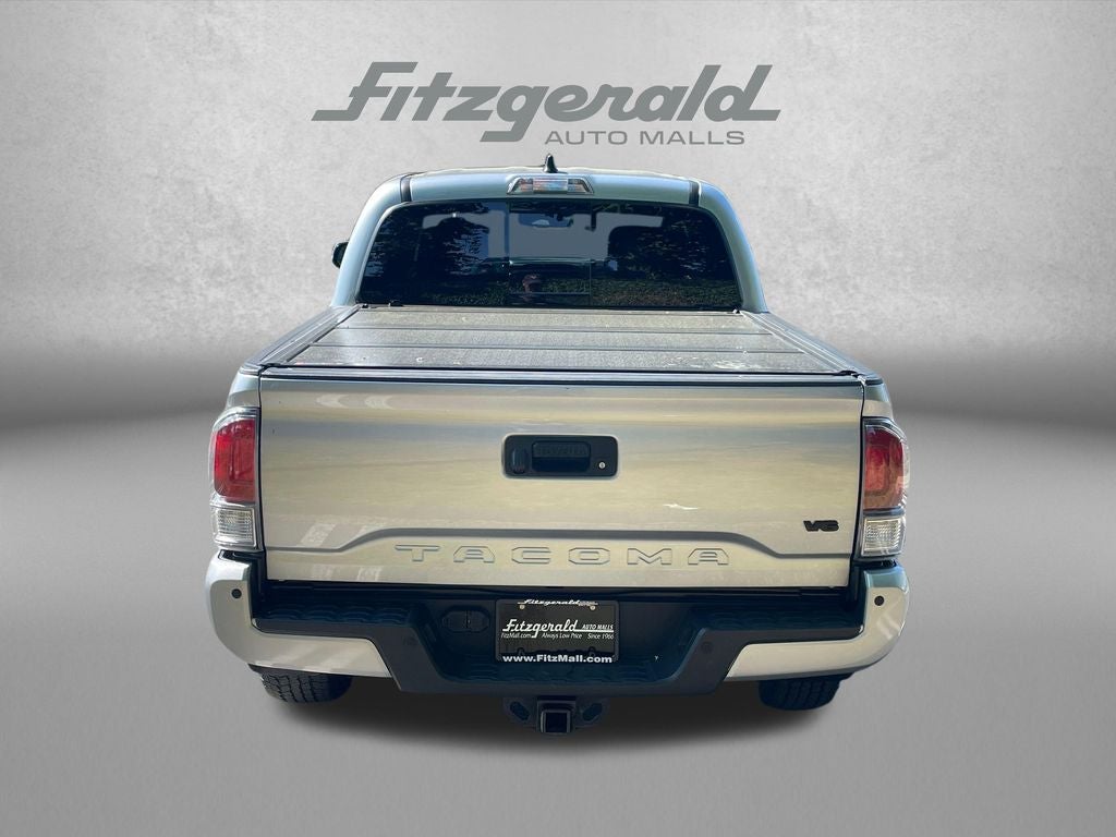 2023 Toyota TACOMA TRD OFFRD TRD Off-Road V6