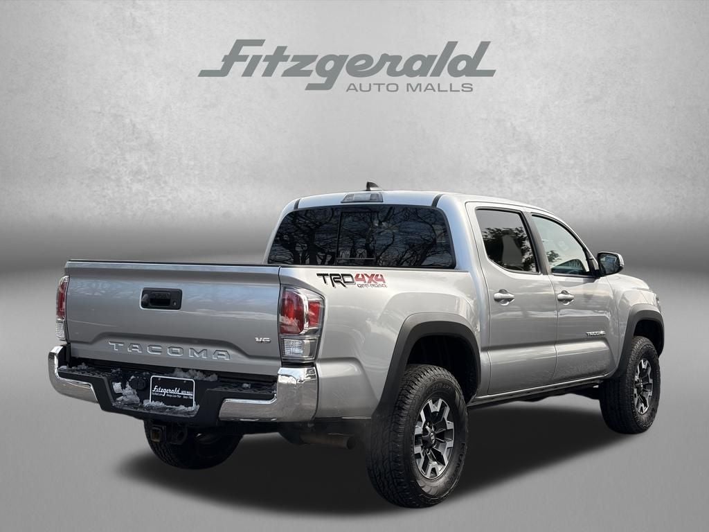 2023 Toyota TACOMA TRD OFFRD TRD Off-Road V6