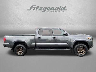 2018 Toyota TACOMA TRD SPORT TRD Sport V6