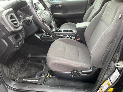 2018 Toyota TACOMA TRD SPORT TRD Sport V6