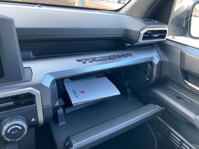 2025 Toyota TACOMA TRD OFFRD TRD Off-Road