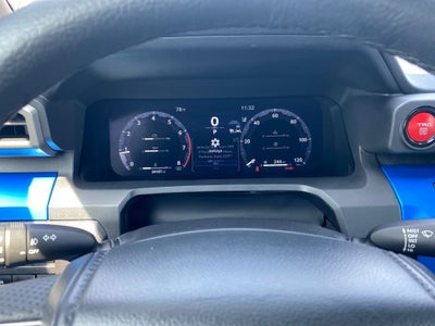 2025 Toyota TACOMA TRD OFFRD TRD Off-Road