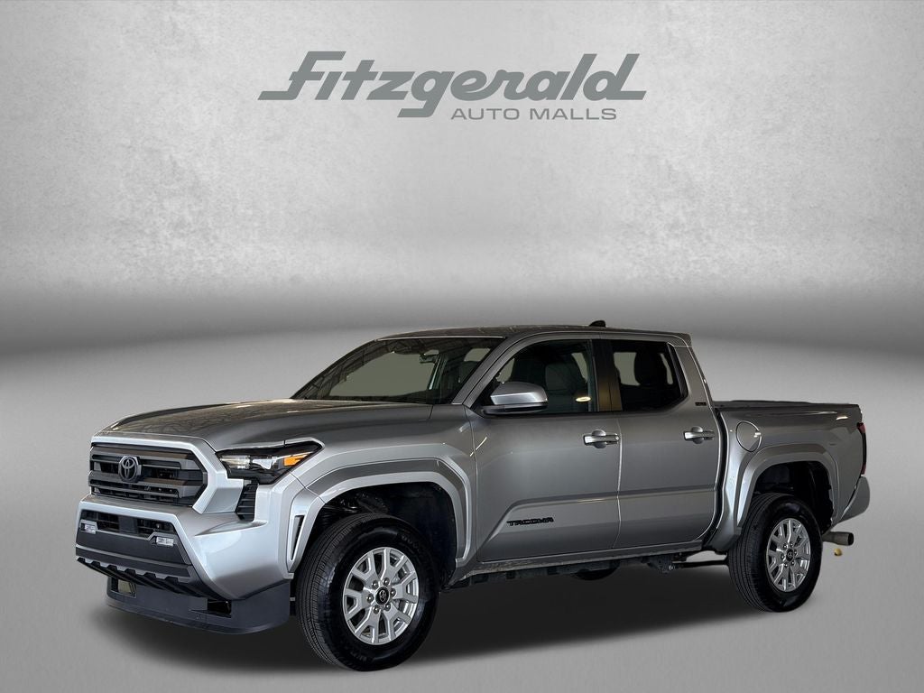 2025 Toyota TACOMA SR5 SR5