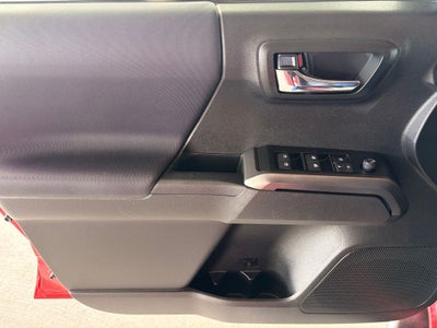 2021 Toyota TACOMA TRD OFFRD TRD Off-Road V6