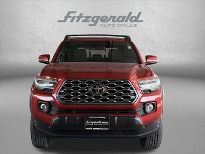 2021 Toyota TACOMA TRD OFFRD TRD Off-Road V6