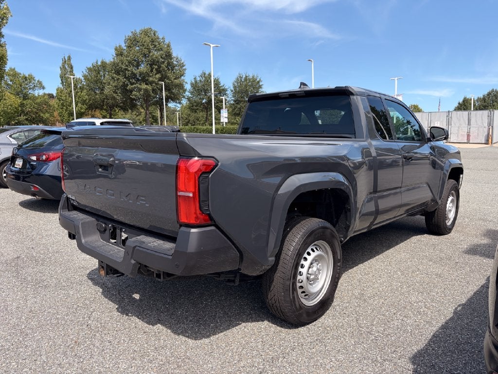 2026 Toyota Tacoma SR