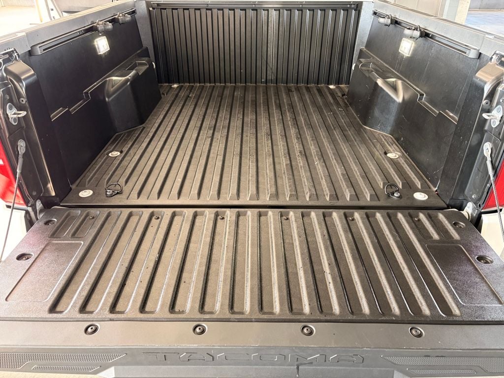 2025 Toyota TACOMA TRD SPORT TRD Sport