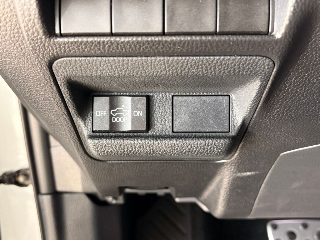 2025 Toyota TACOMA TRD SPORT TRD Sport