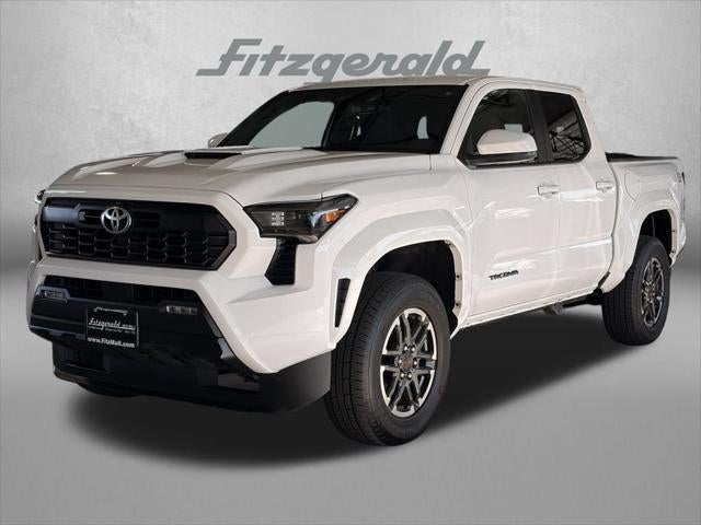 2025 Toyota TACOMA TRD SPORT TRD Sport