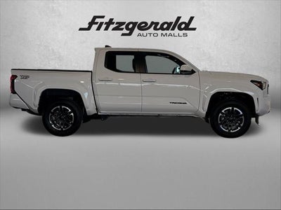 2025 Toyota TACOMA TRD SPORT TRD Sport