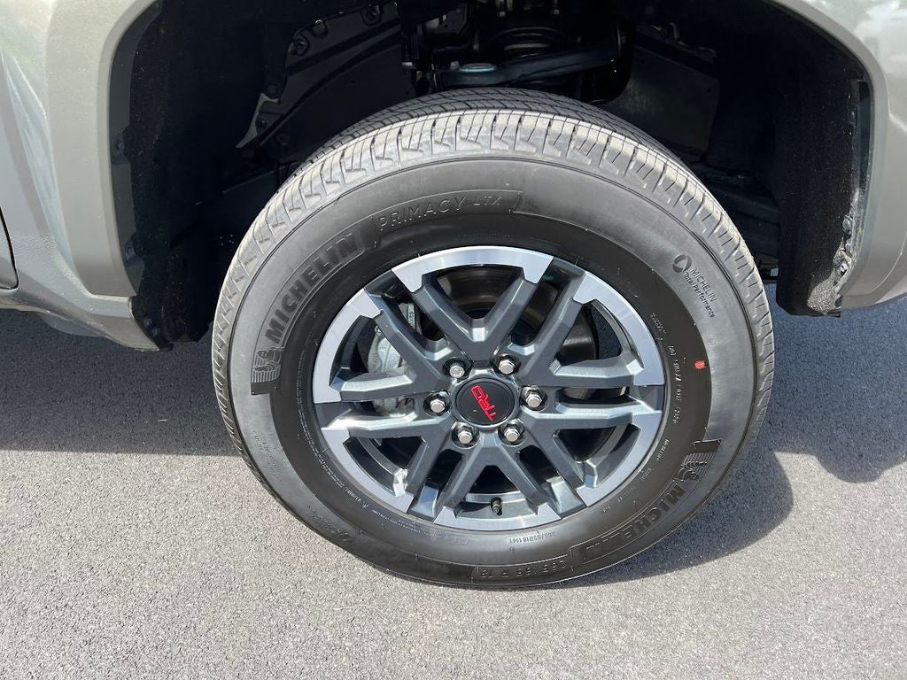 2024 Toyota TACOMA TRD SPORT TRD Sport