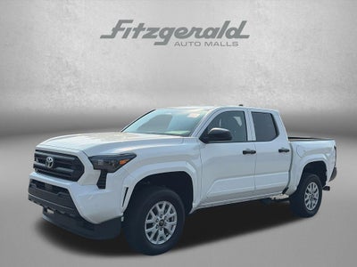 2025 Toyota Tacoma SR