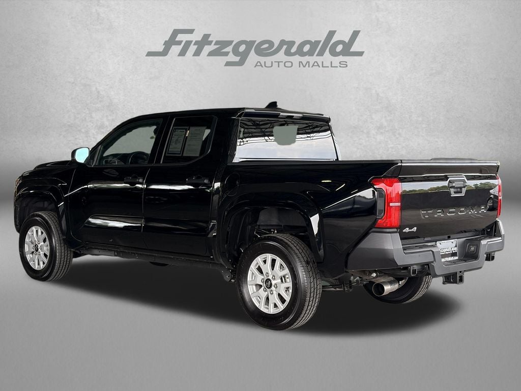2026 Toyota Tacoma SR