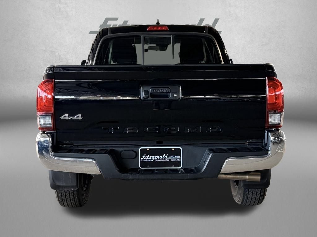 2022 Toyota TACOMA SR5 SR5