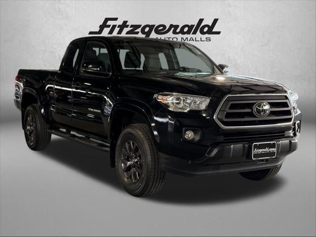 2022 Toyota TACOMA SR5 SR5
