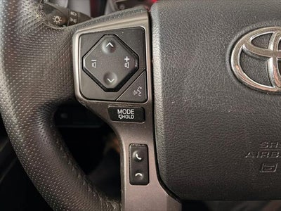 2022 Toyota TACOMA SR5 SR5