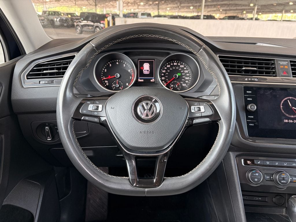 2021 Volkswagen Tiguan 2.0T SE