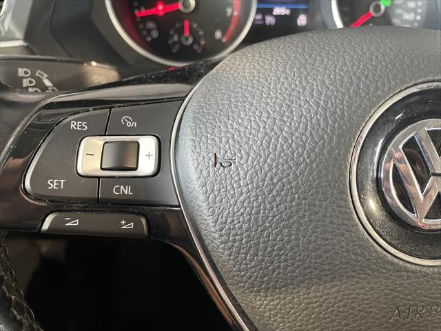 2018 Volkswagen Tiguan 2.0T SE